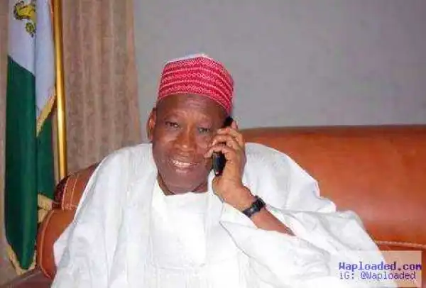 PDP Chairman, Ali Modu Sheriff,  To Work For APC, Says Kano Governor